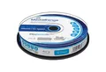 Produktbild: Mediarange Blu-ray-Rohling MediaRange BD-R 25GB, Blu-ray-Rohlinge, (6fach, 10