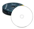 Produktbild: 20 MediaRange Rohlinge Blu-ray BD-R 25GB 6x Spindel Inkjet printable bedruckbar