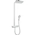 Produktbild: hansgrohe Raindance Select 360 Showerpipe   27112000 chrom, mit Brausearm 380 mm