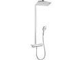 Produktbild: hansgrohe Raindance Select 360 Showerpipe 27112000 chrom, mit Brausearm 380 mm