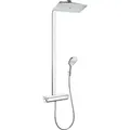Produktbild: hansgrohe Raindance Select E360 1 jet Showerpipe, mit Thermostat,
