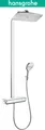 Produktbild: Hansgrohe Regendusche Duschsystem Showerpipe Raindance Select E 360 1j 27112000