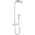 Produktbild: hansgrohe Raindance Select 360 Showerpipe   27112000 chrom, mit Brausearm 380