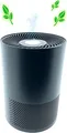 Produktbild: QUIGG Luftreiniger Lufterfrischer EPA Filter Aktivkohlefilter 30W Ionen Funktion