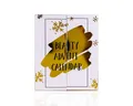 Produktbild: ACCENTRA Adventskalender Accentra GOLD Adventskalender  24x Deko-Kosmetik in Buchform, 24-teilige Make-up-Auswahl für tägliche Glamour-Looks