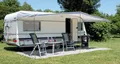 Produktbild: Eurotrail Combi Gr. 850 Sonnendach Sonnensegel Vordach 826-850cm Camping 1677887
