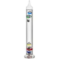 Produktbild: TFA Dostmann Flüssigkeitsthermometer GALILEO GALILEI Thermometer Transparent ...