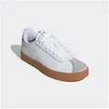 Produktbild: adidas Sportswear VL COURT 3.0 Sneaker inspiriert vom Design des adidas samba weiß 42 2/3 EU