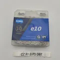 Produktbild: KMC Fahrrad Kette e10 EPT E-Bike 10-Fach 136 Glieder 1/2 x 11/128