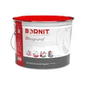 Produktbild: BORNIT Bitugrund Voranstrich, 5 L schnelltrocknende, lösemittelhaltige Bitumen-Grundierung für Dach- und Schweißbahnen, für Beton, Mauerwerk, Metall