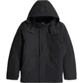 Produktbild: G-STAR RAW CLEAN VODAN PADED HOODED JACKET Herren Winterjacke - Schwarz - XXL