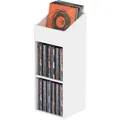 Produktbild: Glorious DJ Record Rack 330 white B-Ware