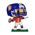 Produktbild: NFL: Legends POP! Sports Vinyl Figur Legends- John Elway(Broncos) 9 cm
