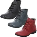 Produktbild: Josef Seibel 79709-VL971 Naly 09 Damen Schuhe Stiefelette, Größe:40 EU, Farbe:Grün - Grün - 40