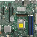 Produktbild: Supermicro Motherboard X14SAZ-TLN4F (retail pack) (LGA 1851, Intel W880, mATX) (MBD-X14SAZ-TLN4F-O)