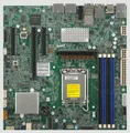 Produktbild: 672042958238 Supermicro MBD-X14SAZ-TLN4F-O Motherboard Intel W880 Supermicro