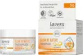 Produktbild: LAVERA GLOW BY NATURE Tagescreme mit Coenzym Q10 und Vitamin C