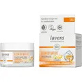 Produktbild: lavera Glow by Nature Tagescreme