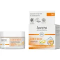 Produktbild: Lavera Glow by Nature Tagespflege Creme Coenzym Q10 50 ml