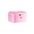Produktbild: Wesco Box Mini Grandy Aufbewahrungsdose Sammelbox mit Deckel Rosa