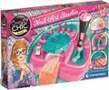 Produktbild: Clementoni® Kreativset Crazy Chic, Superstar Nageldesign