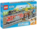 Produktbild: LEGO City 60098 - Schwerlastzug