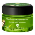 Produktbild: Sheabutter Bio naturbelassen · 45 ml · PZN 18191992