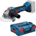 Produktbild: Bosch Winkelschleifer GWS 18V-8, Professional, 125mm, 18 V, mit Seitengriff und Koffer
