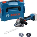 Produktbild: Bosch Akku-Winkelschleifer GWS 18V-8 -  L-BOXX 136 - 18V - 125mm