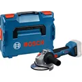 Produktbild: Bosch GWS 18V-8 Professional Akku Winkelschleifer 125 mm 18 Volt L-Boxx