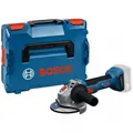 Produktbild: Bosch Akku-Winkelschleifer GWS 18V-8, incl. Zubehör, L-BOXX