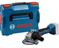Produktbild: Bosch Akku-Winkelschleifer GWS 18 V-8 125mm Solo Version 06019N9001 inkl. L-BOXX