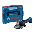 Produktbild: Bosch GWS 18V-8 Professional Akku Winkelschleifer 18 V 125mm + L Boxx 06019N9001