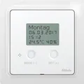 Produktbild: Eltako BUTH55ED/12V DC-am Bus-Uhren-Thermo-Hygrostat Aufputz (30055164)