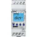 Produktbild: Digitalschaltuhr Theben TR 610 top 3 24 Std./7 Tage