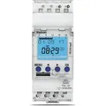 Produktbild: Theben - Tr610 Top3 - Digitale 1-kanal Zeitschaltuhr Mit App-programmierung, Led