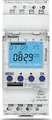 Produktbild: Theben TR 610 top3 | Digitale Zeitschaltuhr | 1-Kanal | Wochenprogramm | DIN-Schiene | App-Steuerung | 230V | 16A | 2 TE