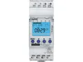Produktbild: Digitalschaltuhr Theben TR 610 top 3 24 Std./7 Tage