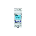 Produktbild: Theben Digitale Zeitschaltuhr Wochenprogramm TR 610 top3
