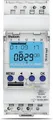 Produktbild: Theben Digitale Zeitschaltuhr TR 610 top3, 1-Kanal, App-Progr., Wochenprogramm
