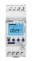 Produktbild: Theben 6100130 Zeitschaltuhr Digital TR610 TOP3 Display 1 Kanal Gangreserve