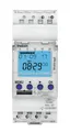 Produktbild: Theben 6100130 Zeitschaltuhr Digital TR610 TOP3 Display 1 Kanal mit Obelisk Top3