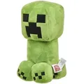 Produktbild: Mattel - Minecraft Plüschfiguren 21cm Plüschfiguren, Lieblingscharaktere für Fans
