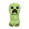 Produktbild: Minecraft Creeper Plüschfigur 21 cm weich Geschenk Sammeln Fans 3 Jahren