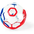 Produktbild: Oball Soccer - Fussball (rot/weiss/blau) (OB-16922)