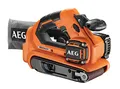 Produktbild: AEG 18 V Pro18V Brushless Akku-Bandschleifer, BHBS18-75BL-0, Schleifbreite 75 mm, ohne Akku u. Ladegerät