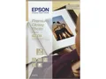 Produktbild: Epson S042153 Premium Glossy Photo Paper 10 x 15 (40 vel) - Fotopapier