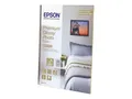 Produktbild: Epson Premium Glossy Photo Paper - Fotopapier, glänzend - 100 x 150 mm - 40 Blatt - für Epson MUFC Printer