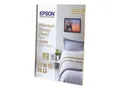 Produktbild: Epson Premium Glossy Photo Paper - Fotopapier, glänzend - 100 x 150 mm - 40