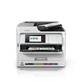 Produktbild: EPSON WorkFore Pro WF-C5890DWF 4-in-1 Business Tinten-Multifunktionsgerät (Druck, Scan, Kopier, Fax, ADF, WiFi, PCL, Postscript, Full-Duplex, Einzelpatronen, DIN A4)